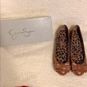 Jessica Simpson flats - Size 10M